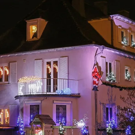 Des Hirondelles Apartment Ostheim
