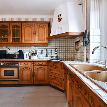 Des Hirondelles Apartment Ostheim