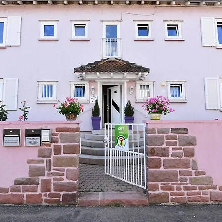 Apartment Des Hirondelles Ostheim