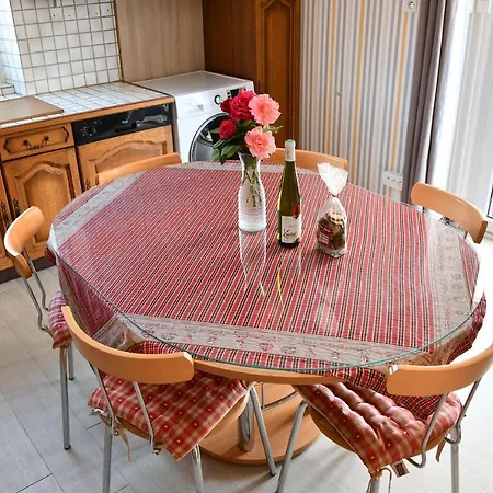 Apartament Des Hirondelles *