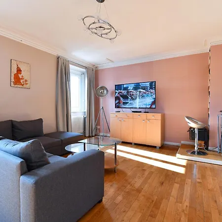 Apartment Des Hirondelles *