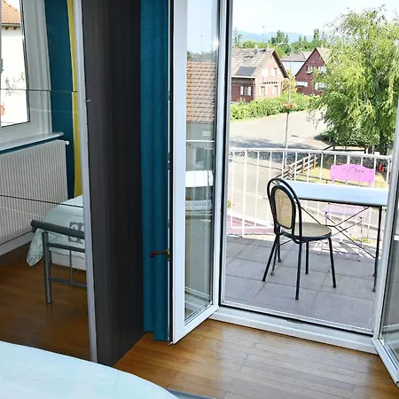 Apartment Des Hirondelles Ostheim