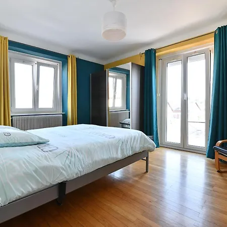 Apartament Des Hirondelles