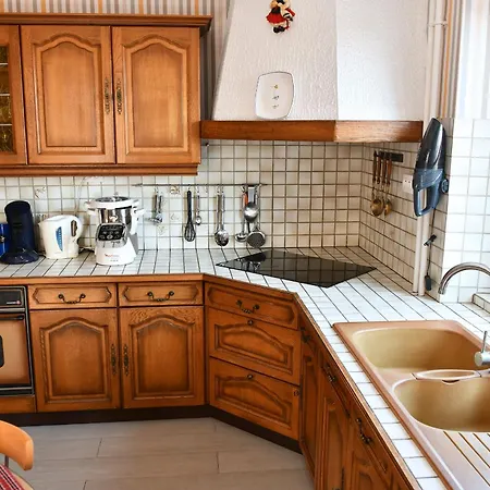 Apartment Des Hirondelles *