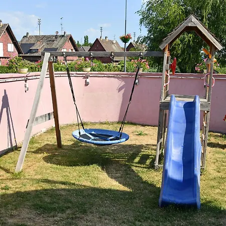 Des Hirondelles Ostheim