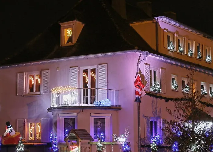 Des Hirondelles Lägenhet Ostheim