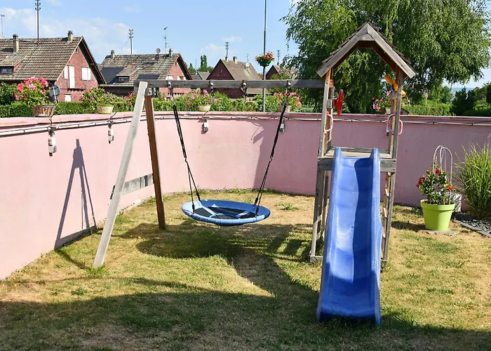 Des Hirondelles Ostheim